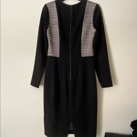 Judith and Charles Black Dress - Picture 3 of 4